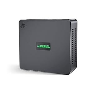 TRIGKEY ミニPC インテル第11世代 N5095 プロセッサー 最大2.9GHz TRIGKEY Green G3 小型PC