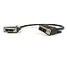 StarTech.com DVIMM18IN 18-Inch Single Link LCD Flat Panel Monitor DVI-D Cable - M/M