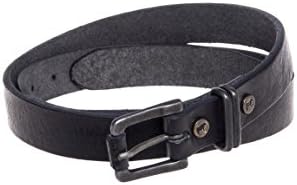 Will Leather Goods Cecilia Belt - Women's Black, M