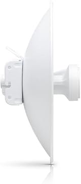 Ubiquiti PowerBeam PBE-2AC-400 2.4GHz 18dBi AC Wireless Bridge 20km PoE view 5