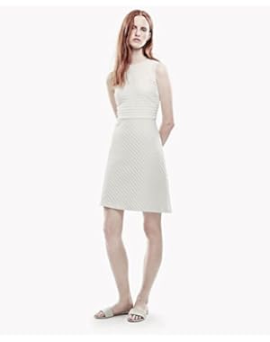 Theory RANEID K. Contextual white dress