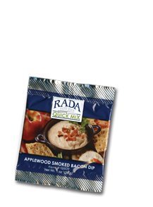 Rada Cutlery Manufacturing Co. Quick Mix-applewood Smoked Bacon Dip - Thumbnail 2