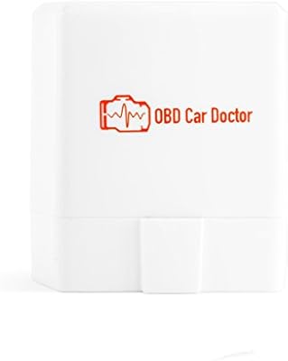Amazon Com Obd Car Doctor Obd 2 Elm 327 Bluetooth Code Reader