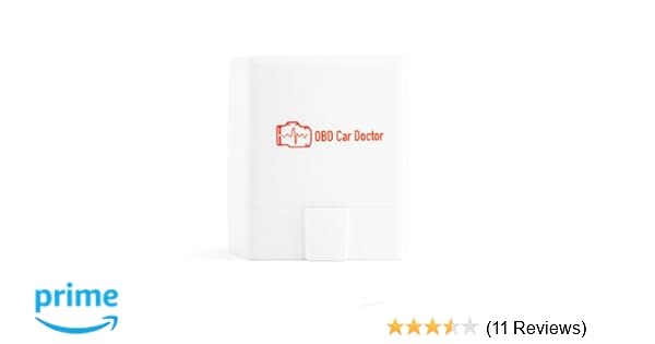 Amazon Com Obd Car Doctor Obd 2 Elm 327 Bluetooth Code Reader