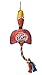 Hartz Tuff Stuff Dog Toy Nose Divers