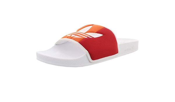 Amazon.com: adidas Adilette Pride para hombre : Ropa, Zapatos y Joyería