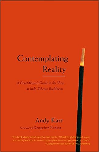 Amazoncom Contemplating Reality A Practitioners Guide To - 
