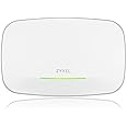 Zyxel WiFi 7 BE12300 Wireless Dual-Radio Access Point | 2 x 2.5G Ethernet | PoE+ or USB Type C Powered (not Included) | Cloud, App or Direct Management [NWA210BE]