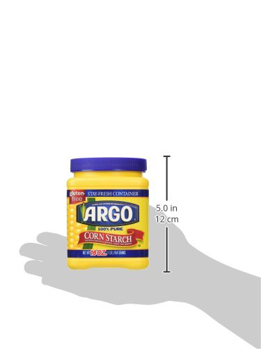 Argo Corn Starch 16 oz - Image 7