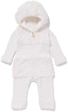 Amazon Co Jp ジェラートピケ ロンパース ベビー服 70 80 ホワイト オールインワン モコモコ Gelato Pique Baby Kids 服 ファッション小物