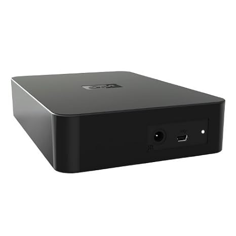 Wd Elements Desktop Hard Disk Esterno 2 Tb Usb 20 Nero
