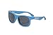 Babiators Children’s Navigators UV Sunglasses, UV Protection (Ages 0-2Y, Blue Crush)