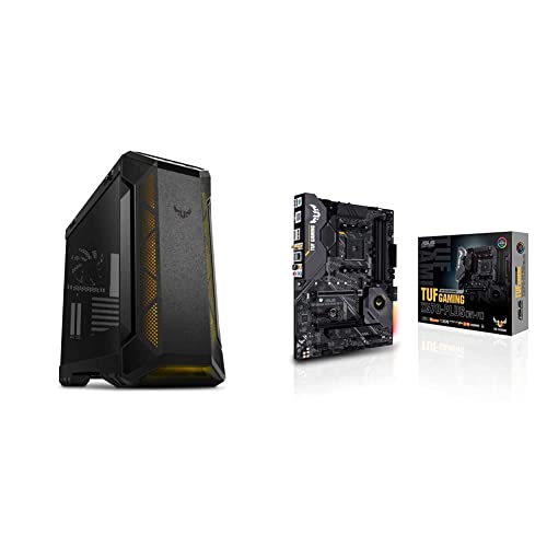 ASUS TUF Gaming GT501 MidTower Computer Case for up to EATX