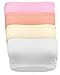 TL Women's 4 Pack One Size Strapless Seamless Active Base Layer Bandeau Tube Top