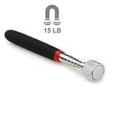 Magnetic Pick-Up Tool with 15-lb. Pull Capacity