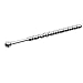 DiscountOne Stainless 8mm Beaded Urethral Sounds Plug Stretcher, NOT for Beginner