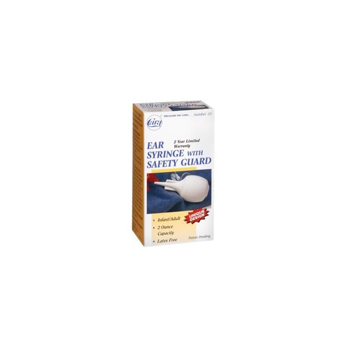SYR EAR CARA 20 2 OZ by Cara Incorporated