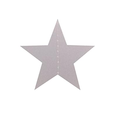 Tinksky Sweet Party Garland Banner Estrella Circulo Dot Guirnalda