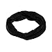 Ever Fairy Women Elastic Turban Head Wrap Headband Twisted Hair Band (4 Color Pack G)