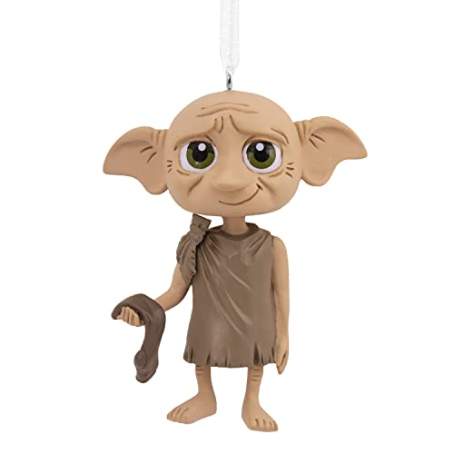 Hallmark Harry Potter Dobby the Elf, Hanging Christmas Ornament