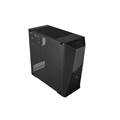 Cooler Master MasterBox K501L RGB Mid 
