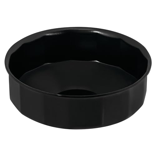PERFORMANCE TOOL W54065 Oil Filter Cap Wrench 73mm/14FL