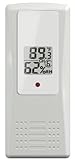 Ambient Weather F007th Wireless Thermo-hygrometer for Ws-07 Weather Stations