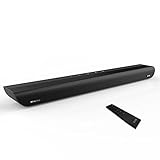 OXS S5 Sound bar for TV with HDMI eARC, Dolby Atmos