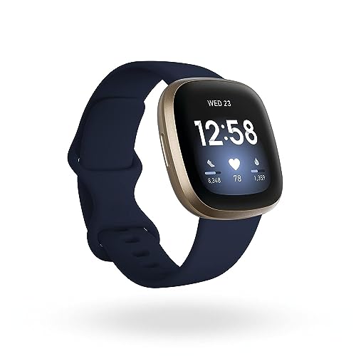 Fitbit Versa 3 Smartwatch