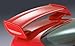 JSP Replacement Rear Wing Spoiler, Trunk Deck Mount, OE Style 48
