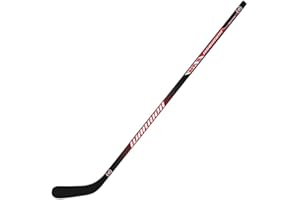 Warrior 57" Hockey Stick - Wood - Right Hand Curve