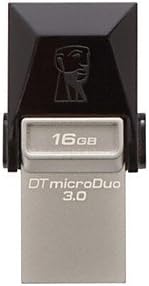 MM Kingston DTDUO3 Digital Data Transfer Micro USB3.0 OTGFlashDrive(16GB)