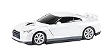AutoMouse Nissan GT-R R35 Car Wireless Laser Computer Mouse, White