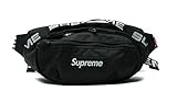 Oyoco Fanny Pack Travel Bum Bags Running Pocket for Men Women (black)