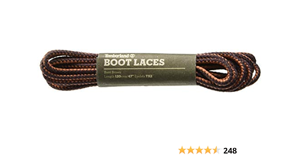 timberland boot laces