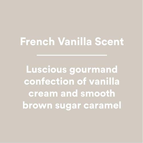 Camille Beckman Perfumed Body Powder, French Vanilla, 3 Ounce - Thumbnail 3