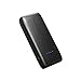 RAVPower 12000mAh Portable Charger Battery Pack (iSmart 2.0 Technology, Dual 2.4A Output, 2A Input, Full Protection + UL94 V-0 Fire-retardant Casing)