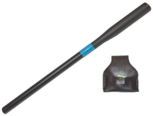 Snooker Cue Extension. Telescopic Push On Style + Free Cue Chalk Pouch