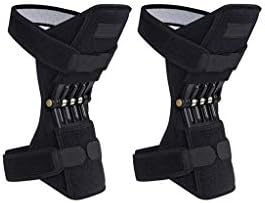 Knee Pads - Power Lift Joint Support Knee Pads Powerful Rebound Spring Force for Sports Hiking Climbing128293;128293;128293;128293;128293;