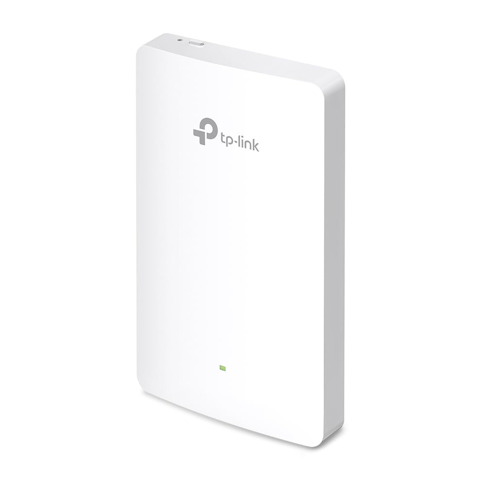 TP-LINK EAP615-Wall - Accesspoint - Wi-Fi 6