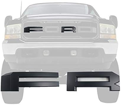 F r letters 41 0163 raptor grille 99 040