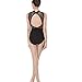 Limiles Dance Women's Ballet Dance High Neck Tank Leotards