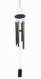 40-Inch Wind Chime - Bronze