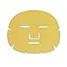 100% PURE Ginseng Royal Jelly Face Mask - Anti-Aging Face Mask for Women & Men with Vitamin C & Hyaluronic Acid - Collagen Skincare for Firm, Smooth Skin, Anti-Wrinkle Self Care - 1 Facemask