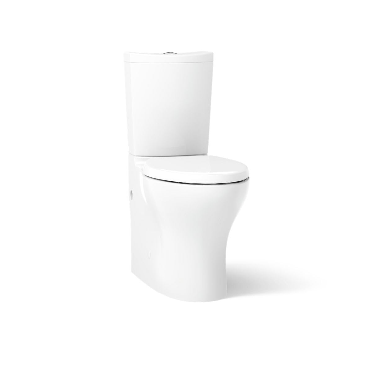 Photo 1 of ***INCOMPLETE***KOHLER 6355-0 Persuade Toilet, White