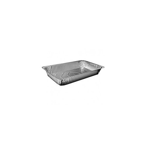 Full Size Aluminum Steam Pan - 50 per case (Deep)