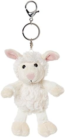 All Creatures Tilly The Sheep Keyring and Bag Charm