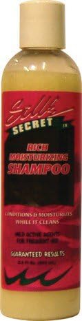 Sillk Secret Rich Moisturizing Shampoo 8.5 oz.