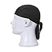 FakeFace Quickly Dry Moisture Wicking Breathable Sun UV Protection Sports Sweatband Headwear Cycling Running Adjustable Sweat Beanie Bandana Hat Bike Motorcycle Head Wrap Scarf Skull Cap Helmet Liner