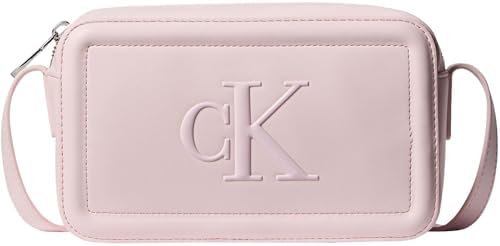 Bolso bandolera Mujer Bold Camera Bag con logotipo, Rosa (Cradle Pink), Talla Única